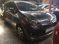 Newlook 2017 TOYOTA Wigo 10 G Automatic Gray