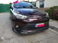 Toyota Vios E M 2016 FOR SALE