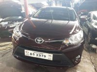 TOYOTA Vios E 2018 Toyota Manual -Located at Quezon City