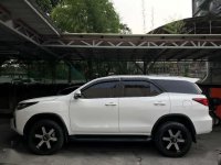 2017 Toyota Fortuner G AT diesel for sale 