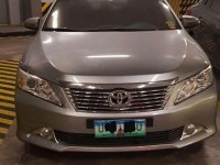 2013 Toyota Camry 2.4G CASA Maintained