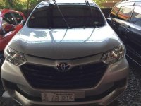 2018 Toyota Avanza 1.3 J Silver Manual for sale 