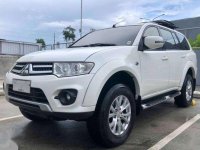 2014 Mitsubishi Montero Sport GLX 25 4x2 AT