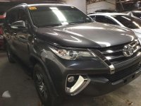 2017 Toyota Fortuner 2.4 G Diesel Manual