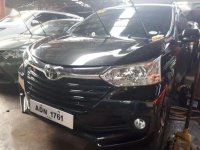 Toyota Avanza G 2016  Black FOR SALE