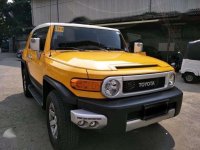 2015 Toyota FJ Cruiser FOR SALE