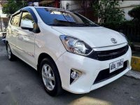 Toyota Wigo G 2014 model FOR SALE