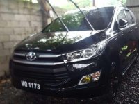 2017 Toyota Innova 2.8 E Automatic FOR SALE