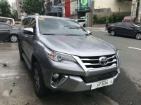 2017 TOYOTA FORTUNER G 2 cars for sale diesel automatic