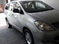 Toyota Innova j 2011 FOR SALE