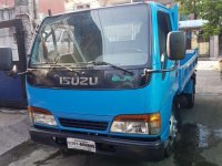 Isuzu Elf mini dump truck for sale 