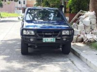 For sale Isuzu Fuego 2002