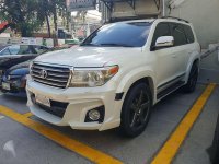 2015 Toyota Land Cruiser WALD Body DPE Mags VX Limited 