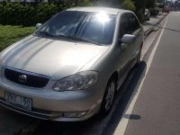 Rush for Sale! Toyota Altis 1.8G top of the line