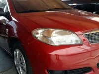 2007 Toyota Vios 1.3J Manual tranmission