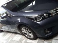 2015 Toyota Altis 1.6V Top of the line