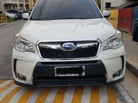 2014 Subaru Forester 2.0 XT for sale 