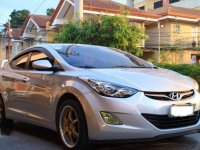 Hyundai Elantra 2012 for sale