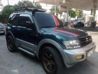 Mitsubishi Pajero Shogun CK 3 door 4M40 Diesel