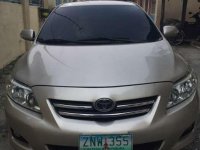 Toyota Corolla Altis 2008 for sale