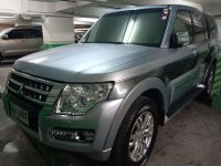 Mitsubishi Pajero 4x4 mt Diesel 2015 for sale 