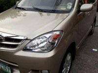 Toyota Avanza 2007 for sale