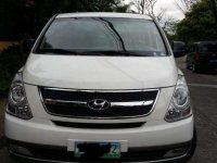 2011 Hyundai Grand Starex for sale 