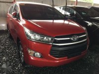 2017 Toyota Innova 2.8E manual FOR SALE