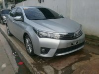 2016 TOYOTA Altis 1.6 G Automatic Transmission