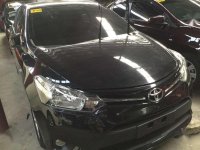 2017 Toyota Vios 1.3 E Dual VVTI Black Gas Automatic