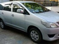 Toyota Innova price is negotiable upon viewing.