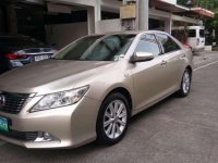 SELLING Toyota Camry 2.5G 2013 model