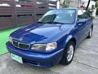 2001 Toyota Corolla GLi FOR SALE