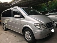 Mercedes Benz Viano 2006 AT 1st owned low mileage