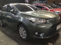 2016 Toyota Vios 1.3 E Dual VVTI Green Manual