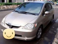 For sale: Honda City 2005 model (Automatic)