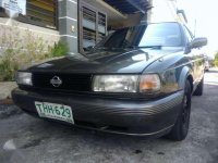 1993 Nissan Sentra ECCS EFI All Power