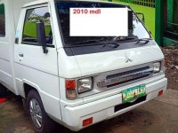 Mitsubishi L300 FB 4D56 diesel engine 2010 mdl for sale 