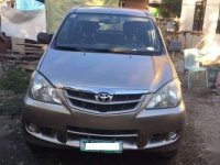 2011 Car - Toyota Avanza FOR SALE