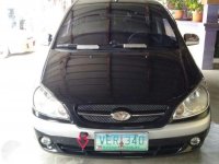 Hyundai Getz 2010 model for sale 