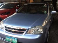2006 Chevrolet Optra 1.6 LS Automatic Transmission