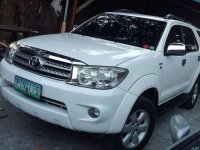 2011 Toyota Fortuner G FOR SALE! Diesel Engine