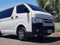 Rush Sale Toyota Hiace Commuter 2014 model