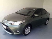 2016 Toyota Vios 1.3 E Dual Vvti Automatic Alumina Jade Green