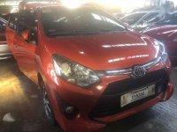 2017 Toyota Wigo 1.0 G Automatic Transmission