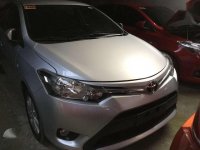 2016 Toyota Vios 1.3 E Dual VVTI Silver Automaatic