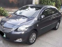 Automatic 2013 Toyota Vios 1.3G Excellent Condition