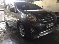 2017 TOYOTA Wigo 10 G Automatic Gray