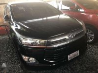 2016 Toyota Innova 2.8 G Diesel Black Manual