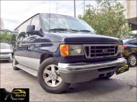 2005 Ford E-150 AT Gas for sale 